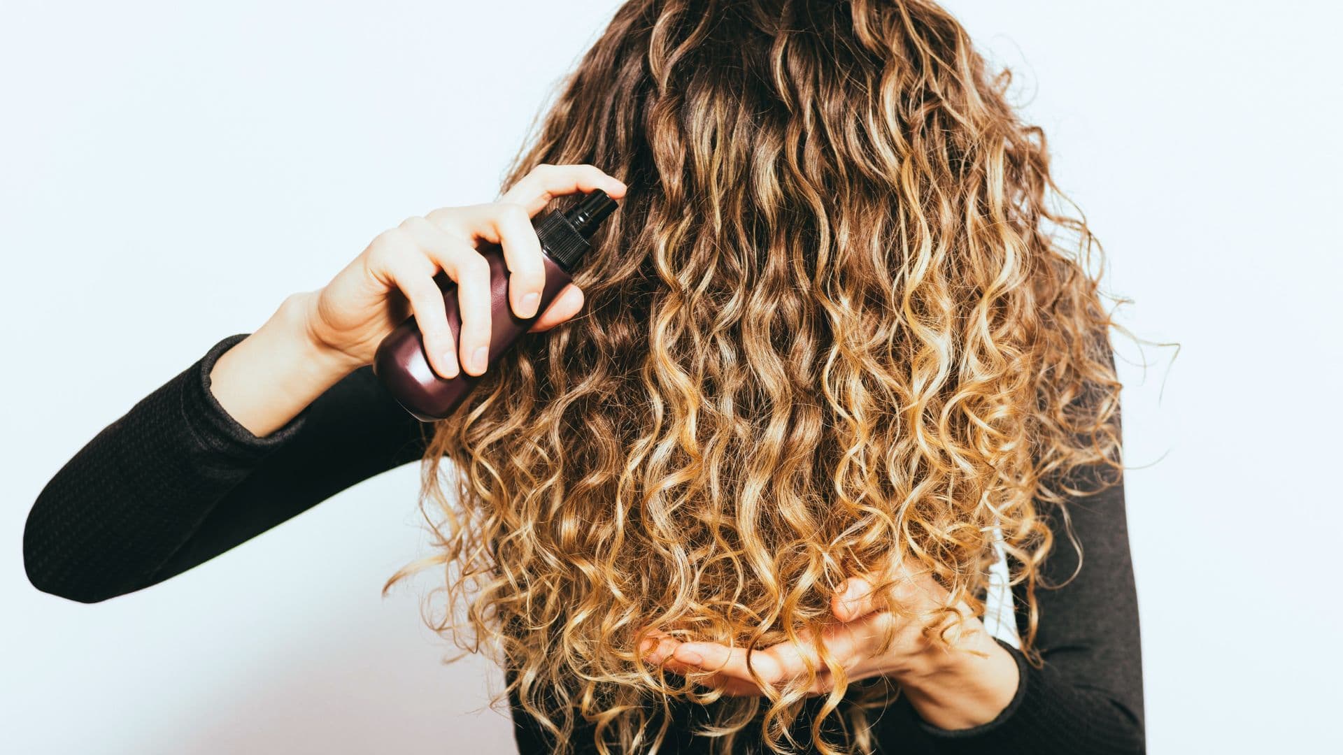 A guide to The Curly Girl Method