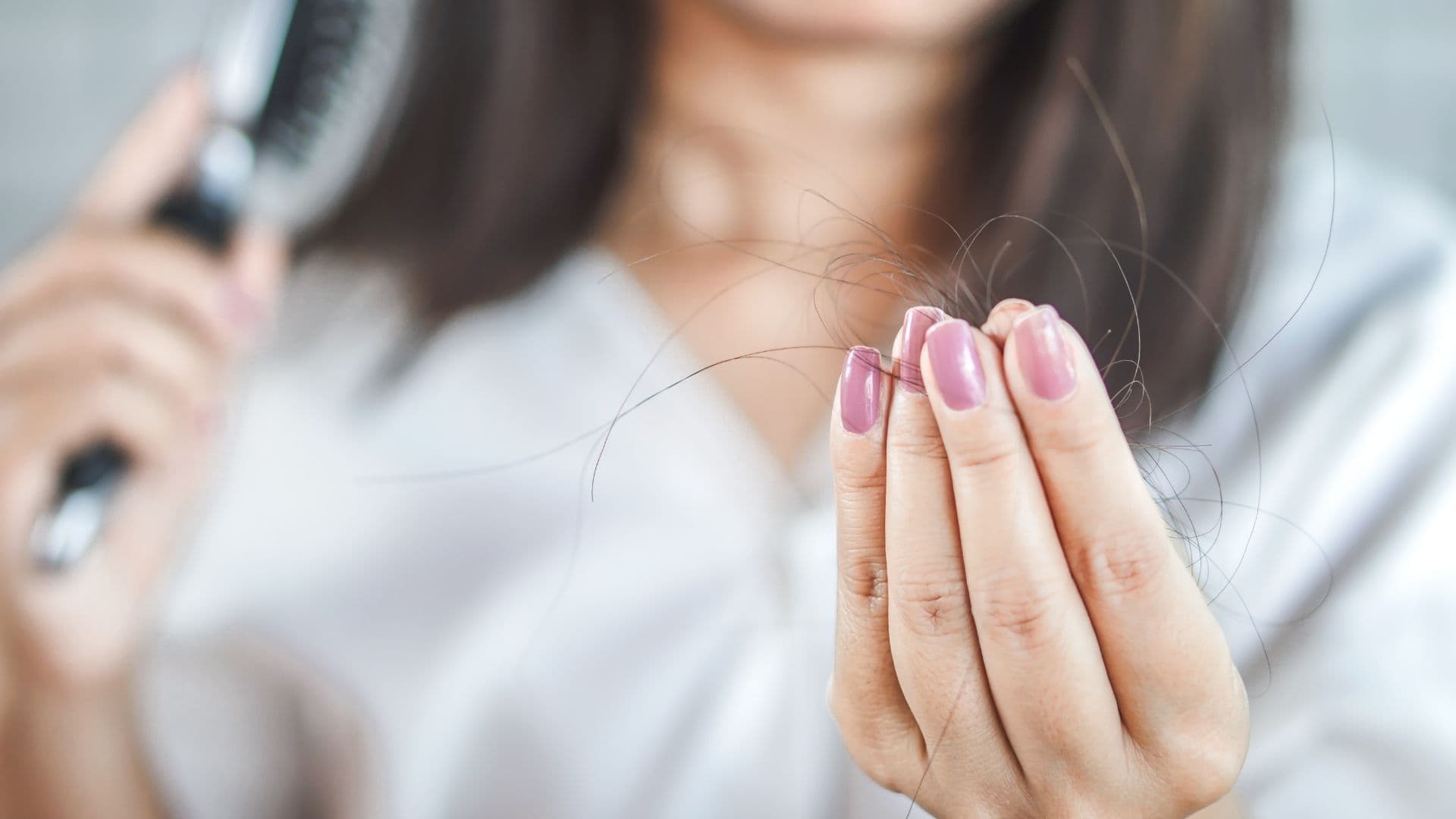 Nutrition Deficiencies that cause Hair Loss.