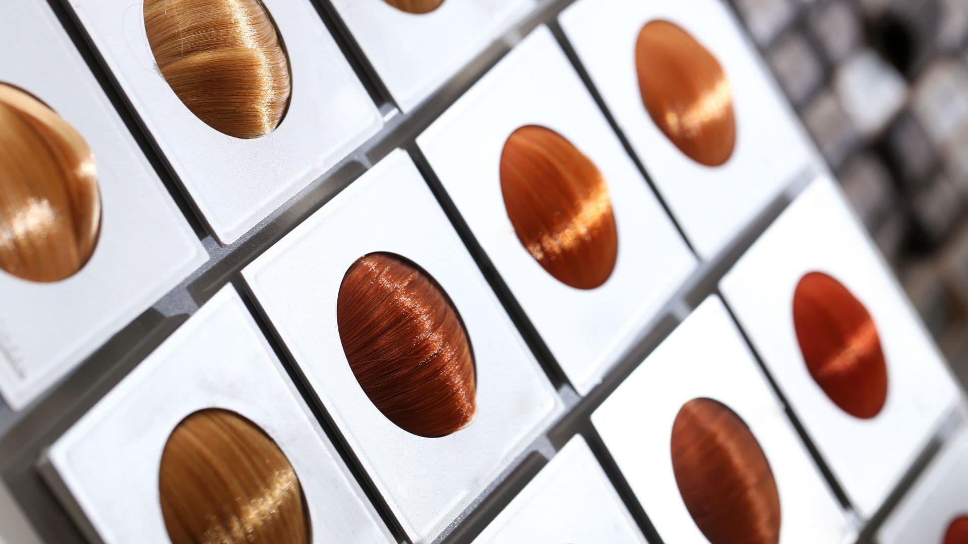 Is hair color harmful?