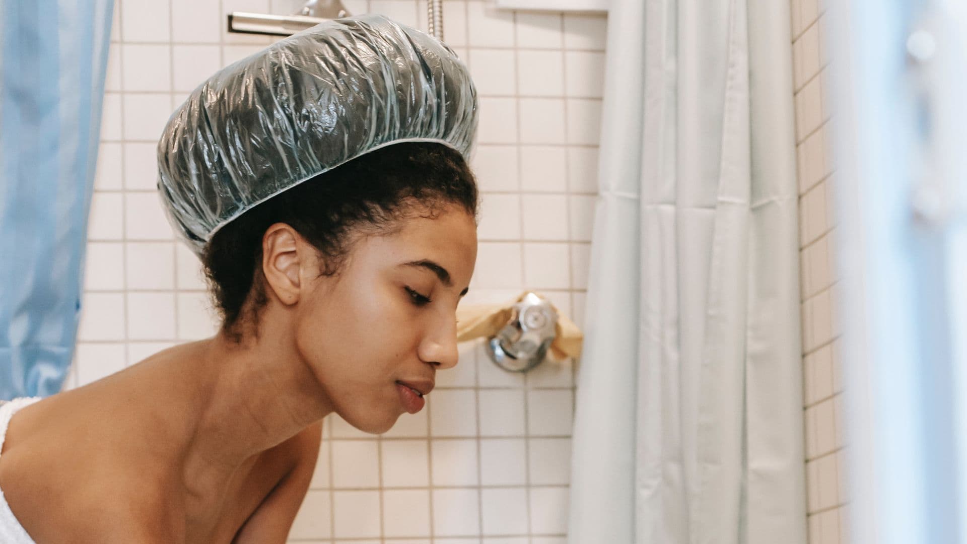 What is deep conditioning?